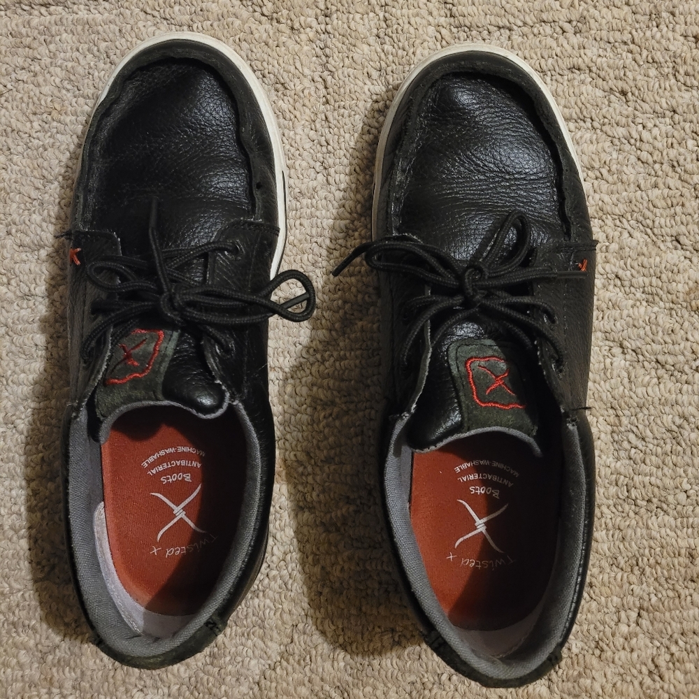 Twisted X Causal Shoes